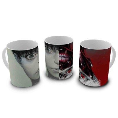 Caneca Tokyo Ghoul - Mod.02